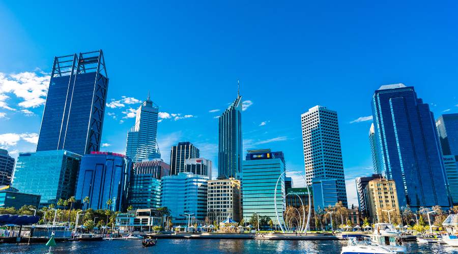Is commercial property a good investment in Perth?